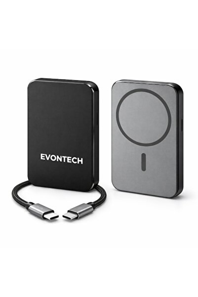 EVONTECH Wireless Slim External Battery