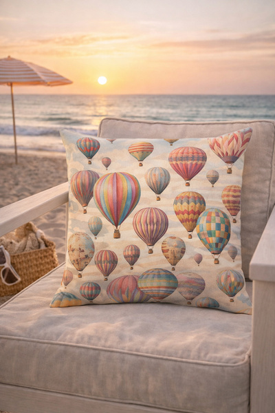 Evdek Double Sided Printed Throw Pillow Cover 6Eod27