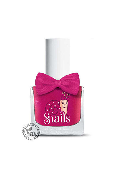 Snails طلاء أظافر بتصميم مشجعات - غير سام وخالٍ من البارابين