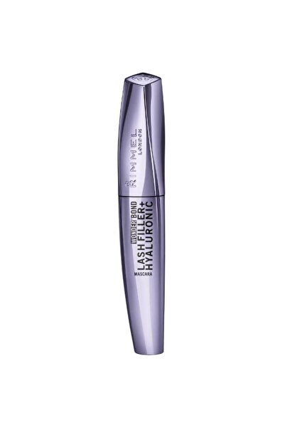 RIMMEL LONDON Mascara Wonder Bond Lash Filler, Black, 11 ml