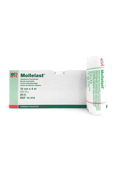 LR Mollelast Conforming Bandage (12cmx4m)