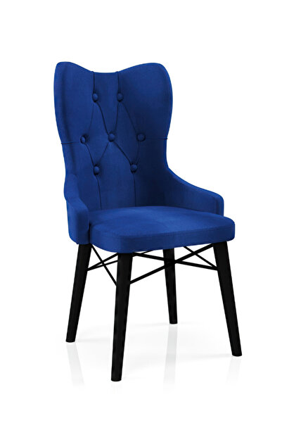 Desire Babyface Lord Chair Black Painted Hornbeam Leg, Class 1