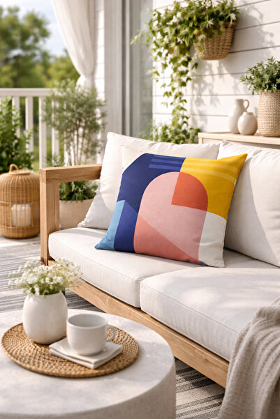 Evdek Double Side Printed Throw Pillow Cover 6Eod31