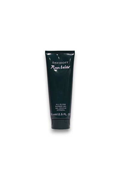 Davidoff , Run Wild, Shower Gel, 75 ml