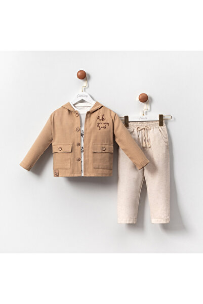 Coolimino Fashion Triple Boy's Suit