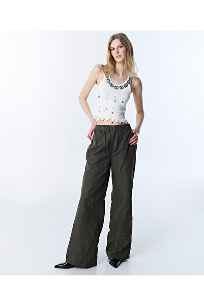 Twist KIRIŞIK EFEKTLİ PANTOLON
