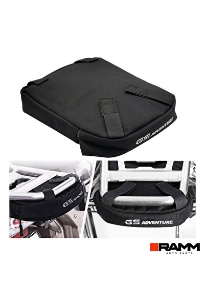 RAMM BMW Motorrad R1250GS / ADV - R1300GS / ADV Arka Orta Çanta Altı Çanta - ...