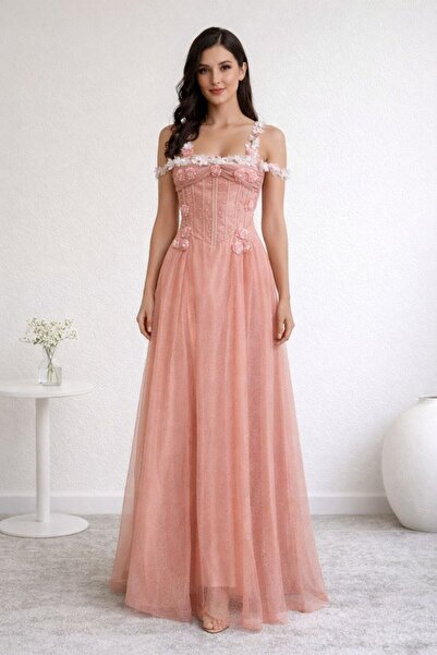 SSATOLYE evening dress