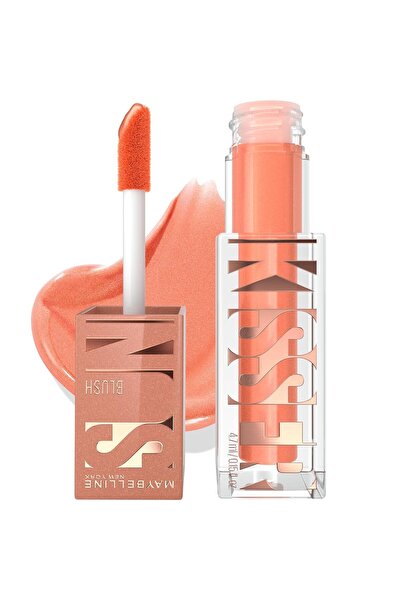 Maybelline New York أحمر خدود وبرونزر سائل متعدد الاستخدامات من مايبيلين سانك...