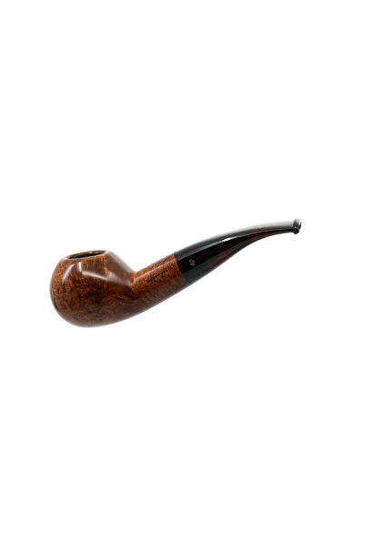 Şahin Üç Yıldız Mod Pet Sa-12 9mm. Filtreli Akrilik Saplı Pipo 237592