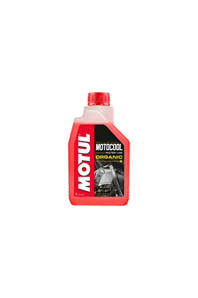 Motul Motocool Factory Line -35°C Motosiklet Soğutma Sıvısı - 1 Litre