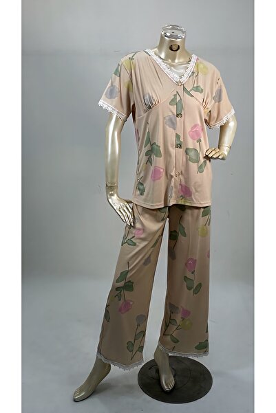 bbs fashion Women's half-sleeve pajamas