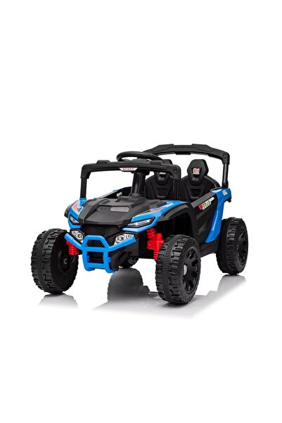 Nichiduta Masinuta electrica pentru copii Sport Speed Blue 12V cu telecomanda...