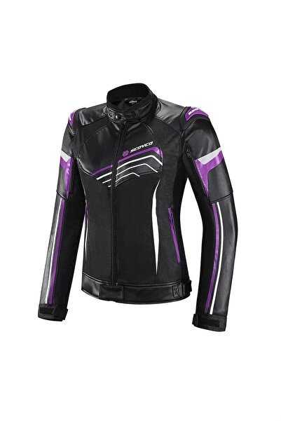 Scoyco JK153W PURPLE KADIN MONT