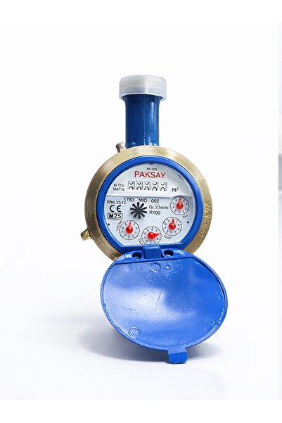 PAKSAY Su Saati MI-001 – 16 Bar – T50