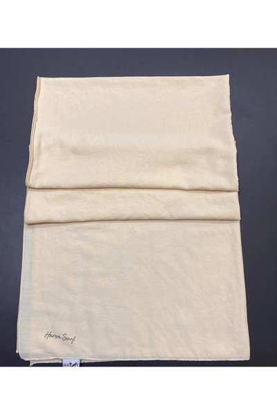 HAREM SCARF شال إنسيلا بلون الحمص