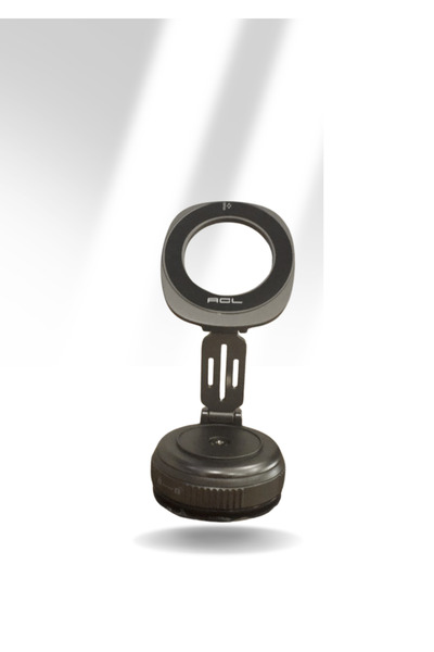 ACL T-132 Torpido Üstü Ve Pencere İçin Kilii Araç İçi Telefon Tutucu