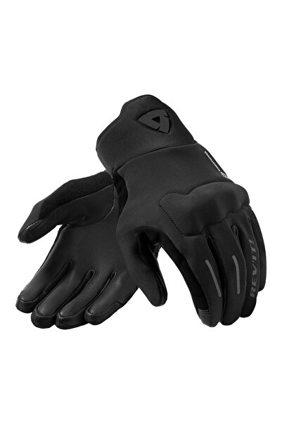 Revit REV'IT! Crater 3 Windstopper Eldiven Siyah