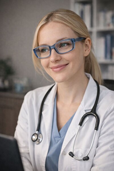 ModaLucci هاتف لوحي بتصميم ريترو مع حماية من الضوء الأزرق وحماية من جميع الأش...