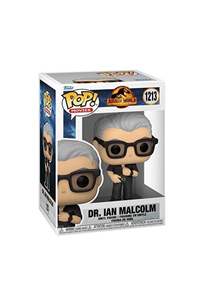 Funko بوب! أفلام 3 د. إيان مالكولم 62224
