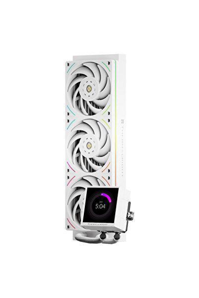 ThermalRight Peerless Vision 360 UB ARGB WHITE 360mm Intel-AMD Uyumlu İşlemci...