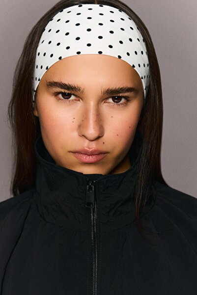 Bershka 2'li saç bandı seti