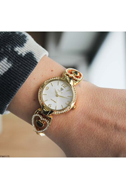 Fiesta Fs601175 Women's Wristwatch with Steel Cord