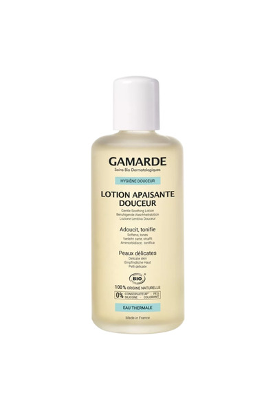Gamarde Gamarde, Gamarde, Βιολογική, Καταπραϋντική, Τονωτική Λοσιόν, 200 ml