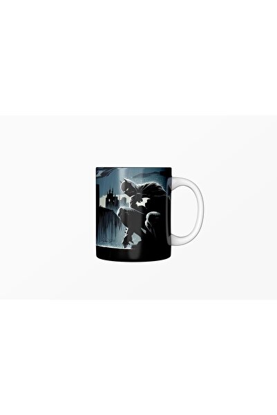 MECKSA Batman Coffee Mug