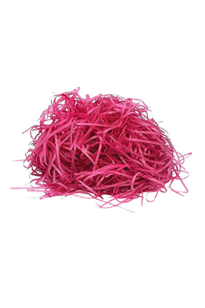 Papette Set of 40 ties of DARK PINK tissue paper box filler