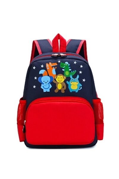 GÖKART Go Kart Jungle Backpack for Preschoolers