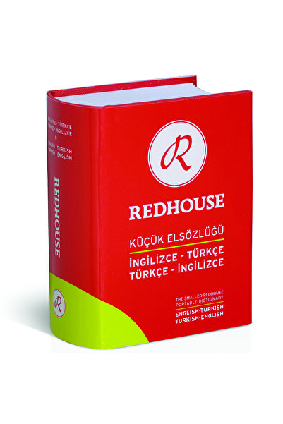 Generic Brand Redhouse Küçük Elsözlüğü (İ-T/Tİ)-Açık Yeşil