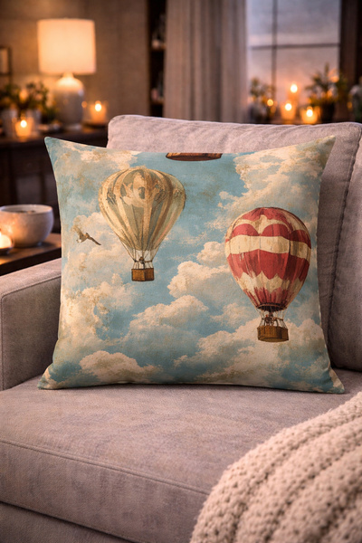 Evdek Double Side Printed Throw Pillow Cover 6Eod43