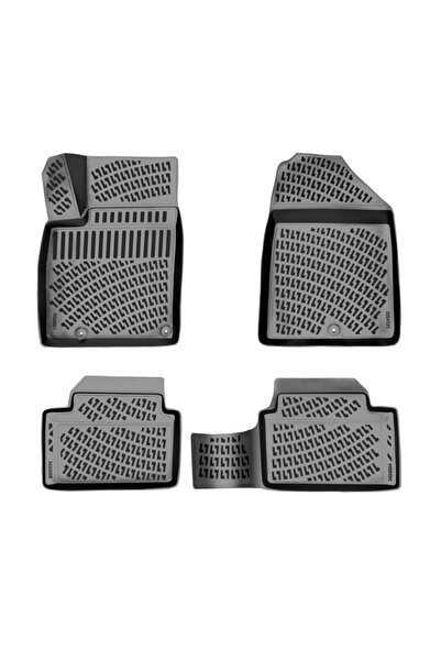 Rizline Hyundai İ30 2025 Sonrası Uyumlu 3D Havuzlu Paspas | MHEV