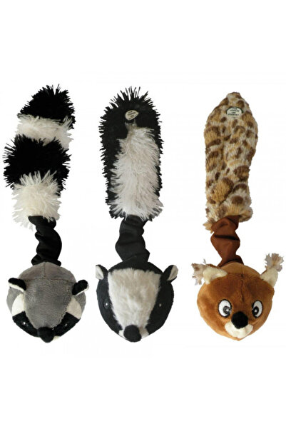 AgroBiothers Laboratoire Plush Ball for dogs to play with - 26 cm