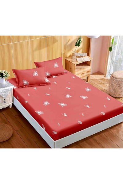 JOJO HOME Bed cover set 180x200cm + 2 pillowcases 50x70cm