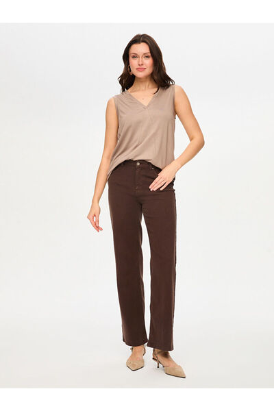 Faik Sönmez V Yaka Atlet S26ATL001