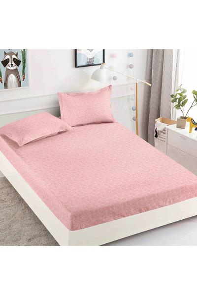 JOJO HOME Bed cover set 180x200cm + 2 pillowcases 50x70cm