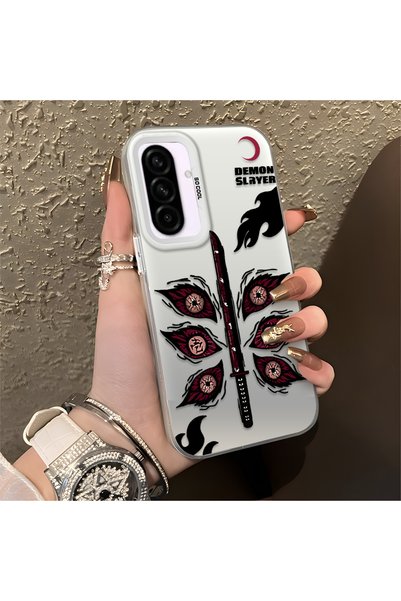 CASEVIBE حافظة هاتف سامسونج جالاكسي A36 5G المتوافقة مع تصميم Crazy Trend ومض...