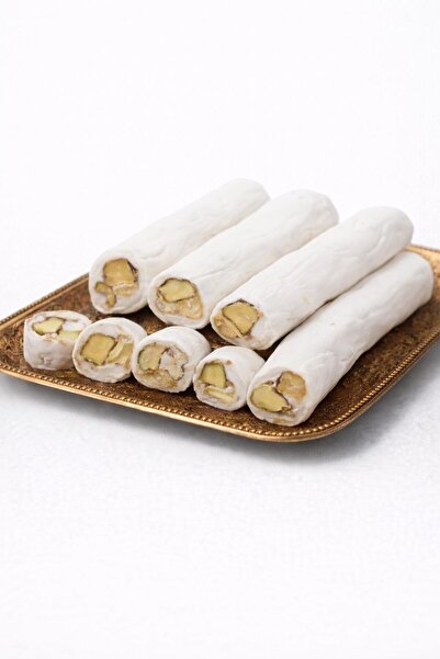 ARTUKBEY حلوى اللوكوم بالحليب والفول السوداني 1 كجم