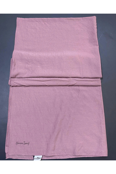 HAREM SCARF İnci̇la Shal-Dark Lavender