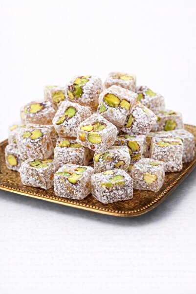 ARTUKBEY Double Roasted Coconut Peanut Turkish Delight 1 kg