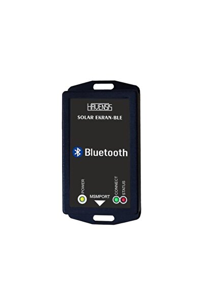 havensis MiniSolar-BT Bluetooth Modül