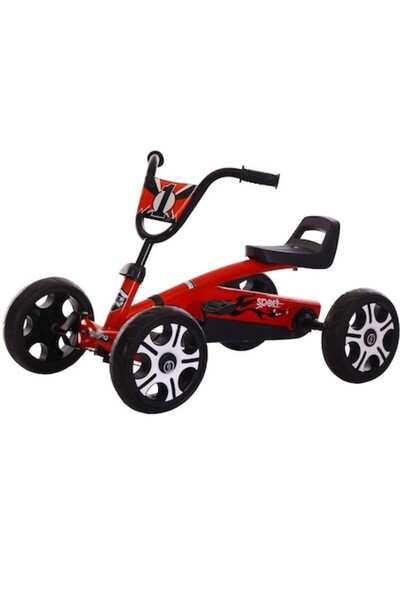 GÖKART Kart cu pedale Kido K 80 pentru copii