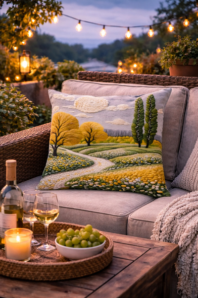 Evdek Double Side Printed Throw Pillow Cover 6Eod45