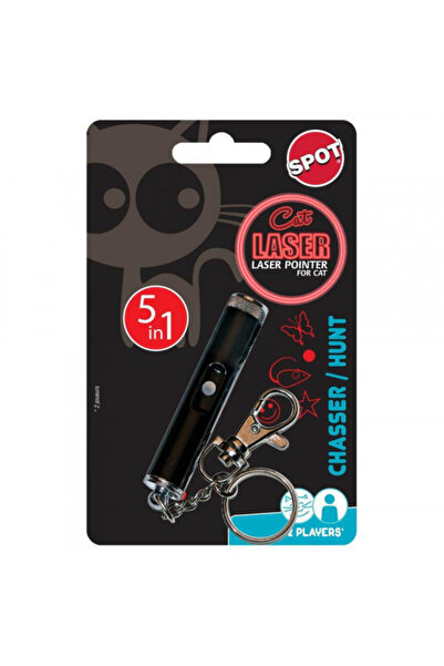 AgroBiothers Laboratoire Laser Pointer 5 in 1 for Cats