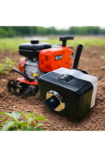 6.5 HP Yağ Banyolu Hava Filtre Sistemi – Yüksek Motor Koruması