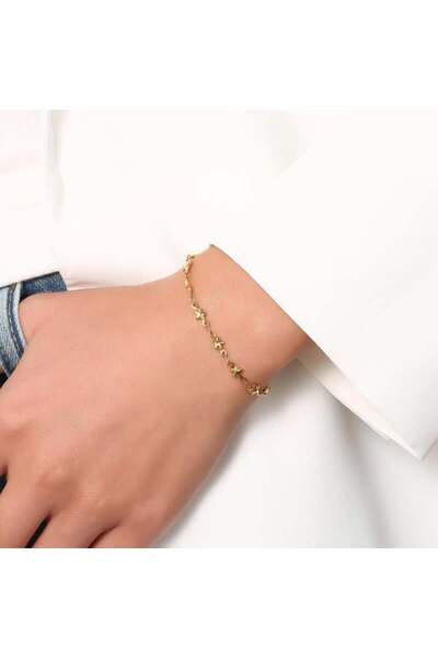 La Notaru, Brățară cu steluțe – Zale Regale Fine C007