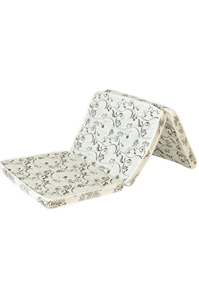 smart home مرتبة قابلة للطي مفردة 90×190 سم | إسفنج عالي الكثافة مع غطاء من ا...