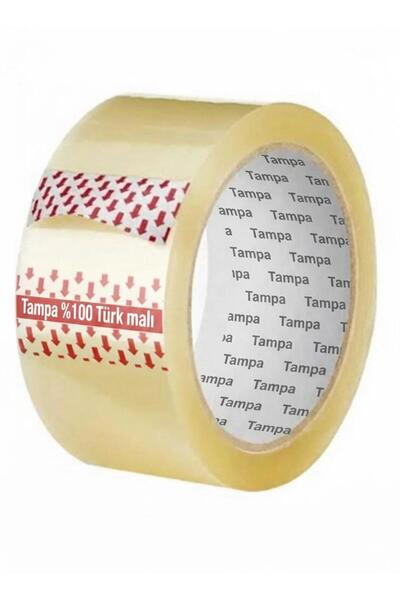 TAMPA TAM 100 METRE 45x100 Koli Bandı A Kalite Bant